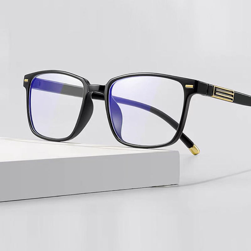 Brille mit Blautlichtfilter Brille mit Blautlichtfilter
